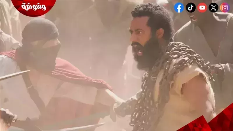 محمد رمضان من فيلم