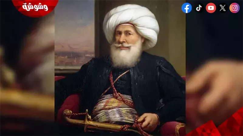 محمد علي باشا 