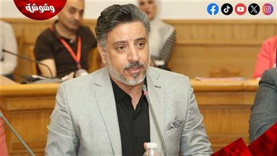شادي سرور: لو شكسبير أخرج الملك لير في 2025 كان هيعملها 