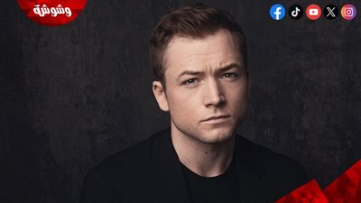 بطل فيلم Robin Hood يحلق شعر رأسه بالكامل ويكتسب وزن مفرط والسبب صادم
