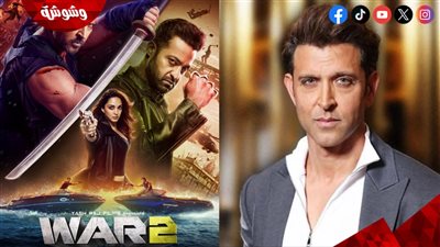 مفاجأة .. تفاصيل عرض الفيلم الهندي 