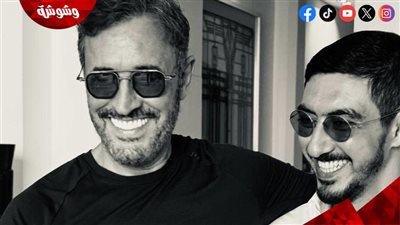 كاظم الساهر يهنئ ابنه عمر بعيد ميلاده: “أتمنى لك الأفضل دائمًا”‎