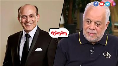 أشرف زكي يطمئن الجمهور على صحة محمد صبحي: الأمور مستقرة الحمد لله‎