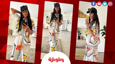 غادة عبد الرازق تنشر صورًا جديدة بإطلالة ناعمة وكاجوال 