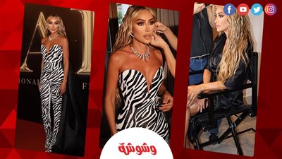 مايا دياب تخطف الأنظار بإطلالة جريئة في أحدث جلسة تصوير