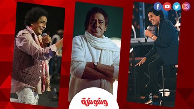 ‎حين يتألم محمد منير… يضطرب المزاج المصري كله