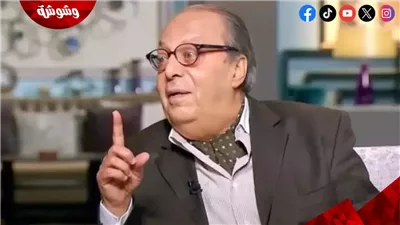 أسامة عباس لرشوان توفيق: صوتك وحشني وضحكتك كان ليها معنى في الدراما‎