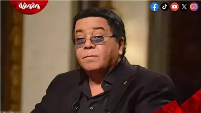 أحمد آدم يكشف علاقته بالزعيم عادل إمام وكواليس عملهما معًا: كان بيشيل الحواجز بينه وبين صحابه‎     
