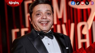 محمد هنيدي يكشف سر اعتذاره عن فيلم مع عادل إمام‎     