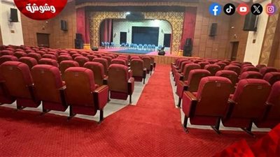 مسرح نهاد صليحة يحتضن ستة عروض متنوعة في أغسطس‎ 