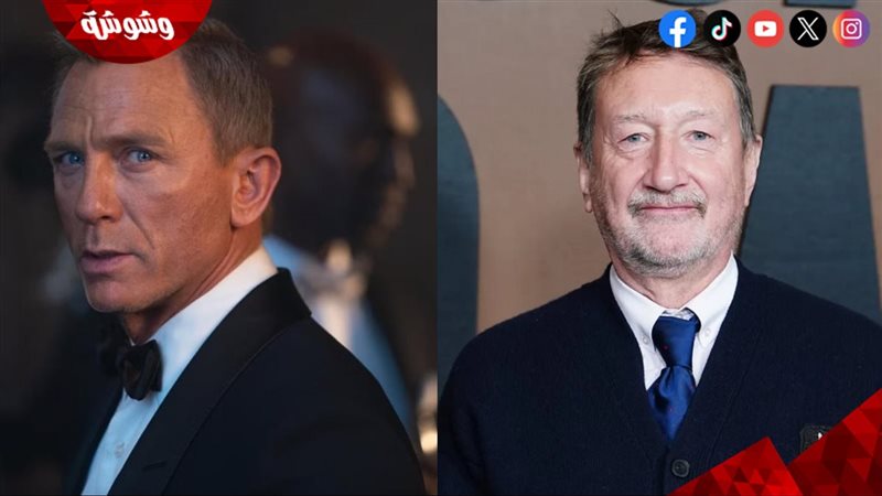 ستيفن نايت مؤلف الفيلم