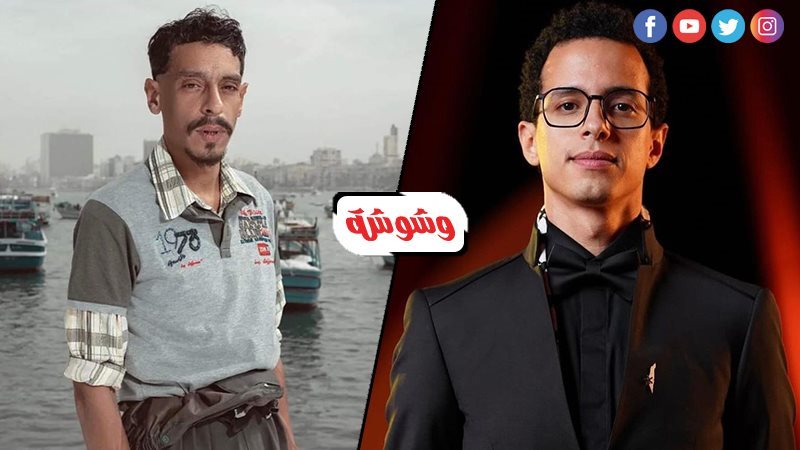 طه الدسوقي وعلي صبحي