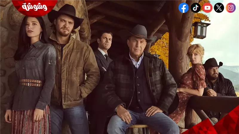 كيفين كوستنر في مسلسل