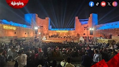 انطلاق الدورة 33 من مهرجان القلعة للموسيقى والغناء اليوم