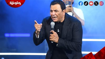 الجمعة المقبل.. محمد فؤاد يحيي حفلا غنائيًا على مسرح سوكسيه بالعلمين الجديدة