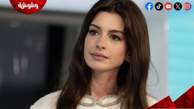 آن هاثاواي مع حبيبها الجديد في 