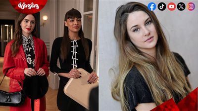 شايلين وودلي تقتحم موقع تصوير 5 Emily in Paris والسبب؟