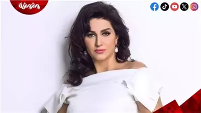 وفاء عامر تدعم ريهام عبد الغفور بعد أزمة الصور المسيئة 