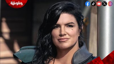 جينا كارانو تنهي القضايا ضد شركة 