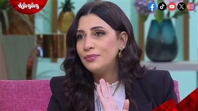 شيرين دياب تكشف عن معاناة خفية بعد وفاة زوجها: 