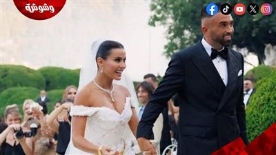  أبرز المعلومات عن يمنى خوري بعد تصدرها التريند بزفاف أسطوري 