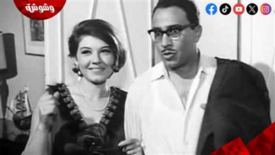 شويكار تروي تفاصيل أول عمل جمعها بفؤاد المهندس 