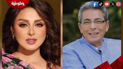أنغام تحت الرعاية الطبية… ومحمود سعد يطمئن الجمهور