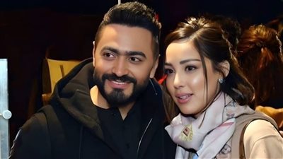 تامر حسني: بسمة بوسيل مازالت شريكتي في الاختيارات الفنية رغم الطلاق