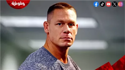 صور.. جون سينا في العرض الخاص لمسلسله الجديد 