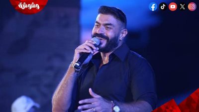 خالد سليم يتألق على مسرح القلعة بعد غياب 7 سنوات.. صور‎