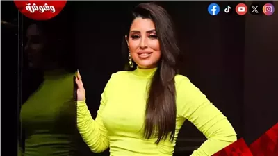 أيتن عامر تتعرض لأزمة صحية مفاجئة ‎ 