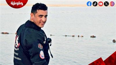 القبطان ولاء حافظ بطل الإرادة من ذوي الهمم الذي حفر اسمه في موسوعة 