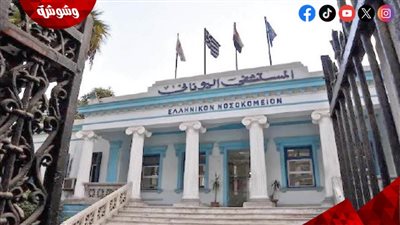أبطال “ورد على فل وياسمين” يواصلون التصوير في المستشفى اليوناني بالعباسية