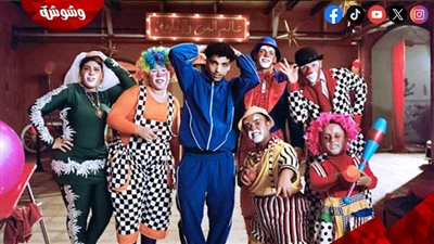 زوكش يطرح كليب “كل حاجة أوكي” بطريقة الفيلم السينمائي‎