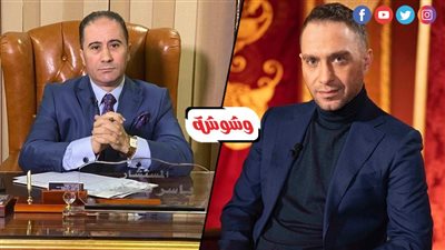 حسام حبيب يعلن مقاضاة ياسر قطنوش بعد تصريحات مثيرة للجدل: لن أسمح بتشويه سمعتي    