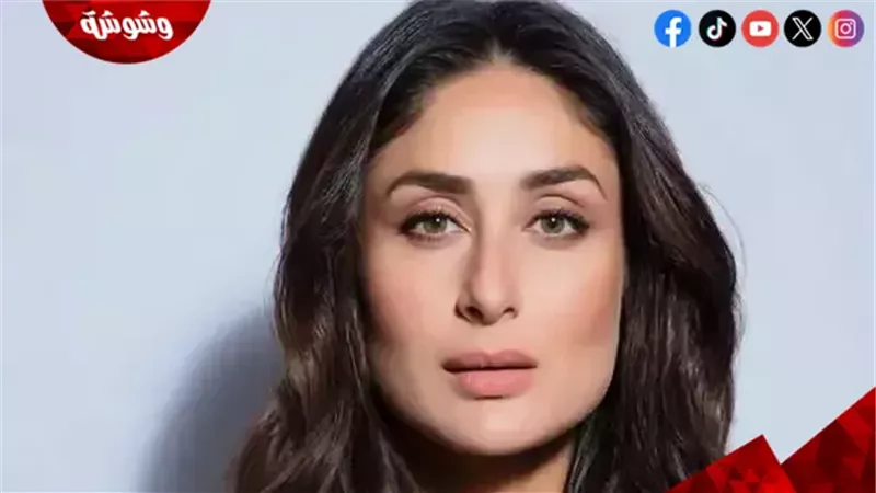 الممثلة الهندية كارينا