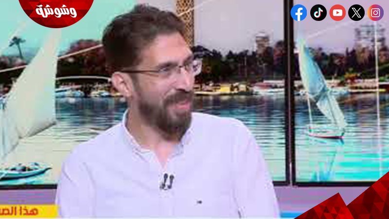 المخرج خالد سعيد