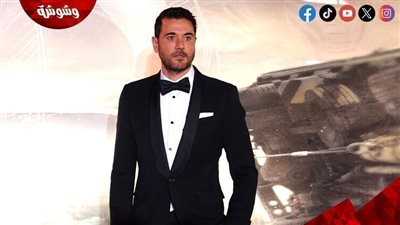 أحمد عز يشكر تركي آل الشيخ على دعمه للفن العربي خلال «جوي أوورد»