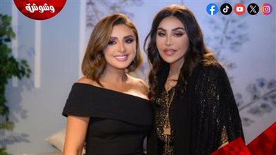 أحلام تدعم أنغام برسالة حب: ربي يخليكي لنا ولمصر