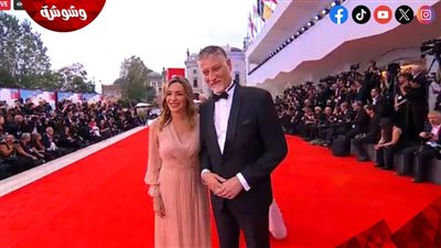 افتتاح الدورة 82 لمهرجان فينيسيا السينمائي وسط حضور نجوم عالميين‎