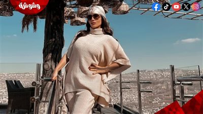 ديانا حداد تخطف الأنظار بأناقتها في أحدث جلسة تصوير 