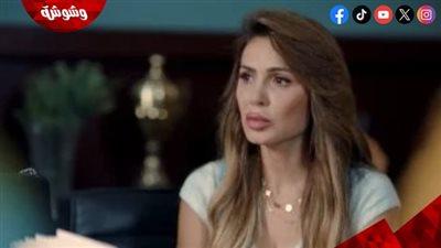 ‫ أزمة ثقة الحلقة 5.. نجلاء بدر تشك في وفاة زوجها وتذهب إلى قبره لتتأكد‎