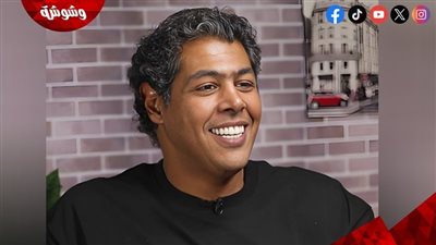 عمر مصطفى متولي: لم أتوقع وفاة والدي.. وكان مبتسمًا طوال الوقت