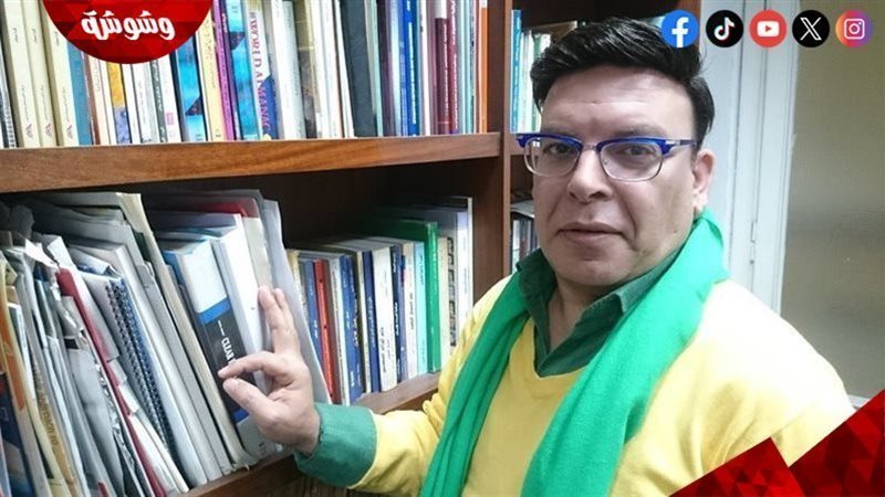 أحمد السماحى