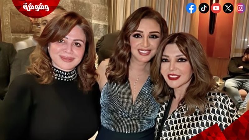 إلهام شاهين وأنغام