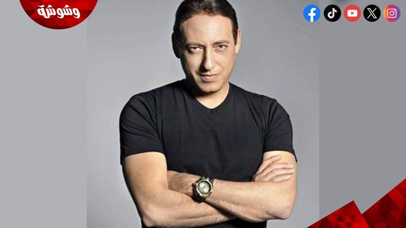 المنتج خالد حلمي‎