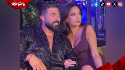 بعد إثارة الجدل بسبب رقصهما معًا سيف نبيل يخرج عن صمته ويعلق!!