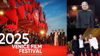 مادس ميكلسن يهز مهرجان فينيسيا السينمائي 2025 والسبب؟