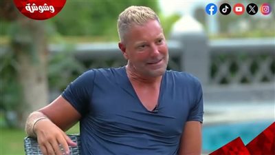 تامر هجرس: بناتي نقطة ضعفي وحلم حياتي الوصول لسلام داخلي يحميني من الانفعال