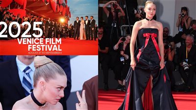 انهيار أماندا سيفريد من البكاء في مهرجان فينيسيا السينمائي 2025.. ما القصة؟